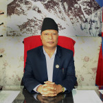 मा. प्रेमभक्त महर्जन